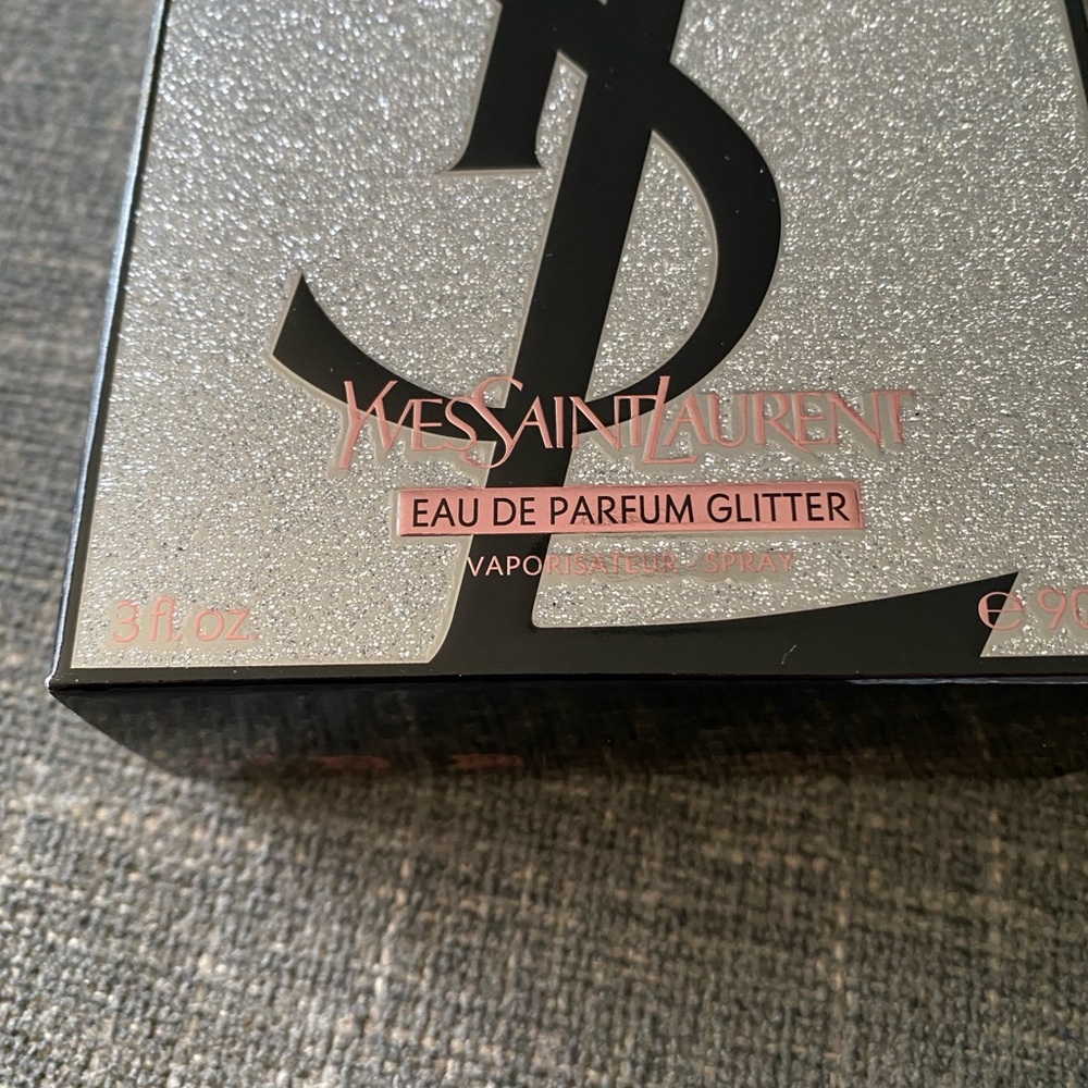 YSL Black Opium Glitter - Picture 6 of 6